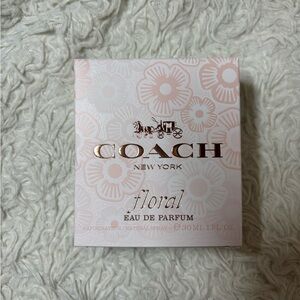 Coach Floral Perfume
